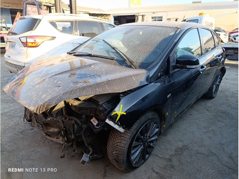 ford focus lim. del año 2018