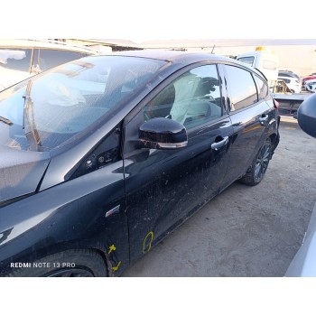 ford focus lim. del año 2018