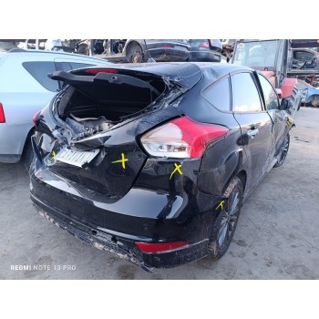 ford focus lim. del año 2018