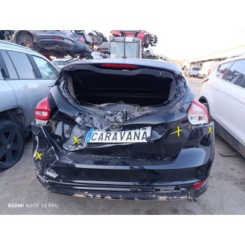 ford focus lim. del año 2018