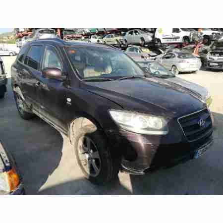 HYUNDAI SANTA FE (BM)