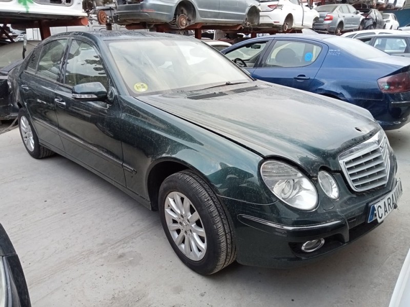 MERCEDES-BENZ CLASE E (W211) BERLINA