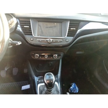 opel crossland x / crossland (p17, p2qo) del año 2019