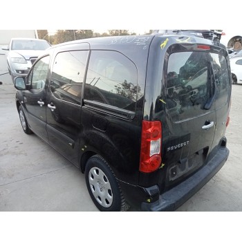 peugeot partner kombi del año 2009