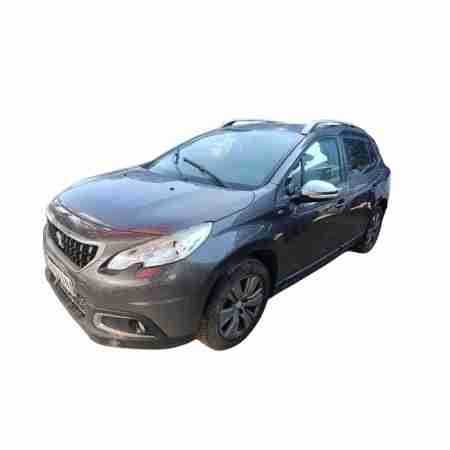 PEUGEOT 2008 I (CU_)