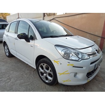 citroën c3 del año 2016