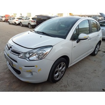 citroën c3 del año 2016