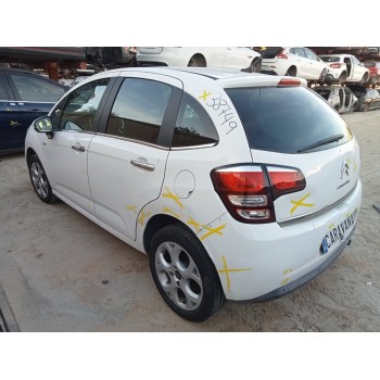citroën c3 del año 2016