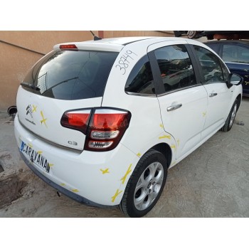 citroën c3 del año 2016