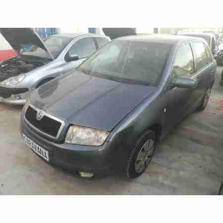 SKODA FABIA (6Y2/6Y3)