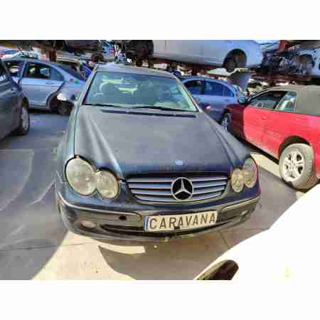 MERCEDES-BENZ CLASE CLK (W209) COUPE