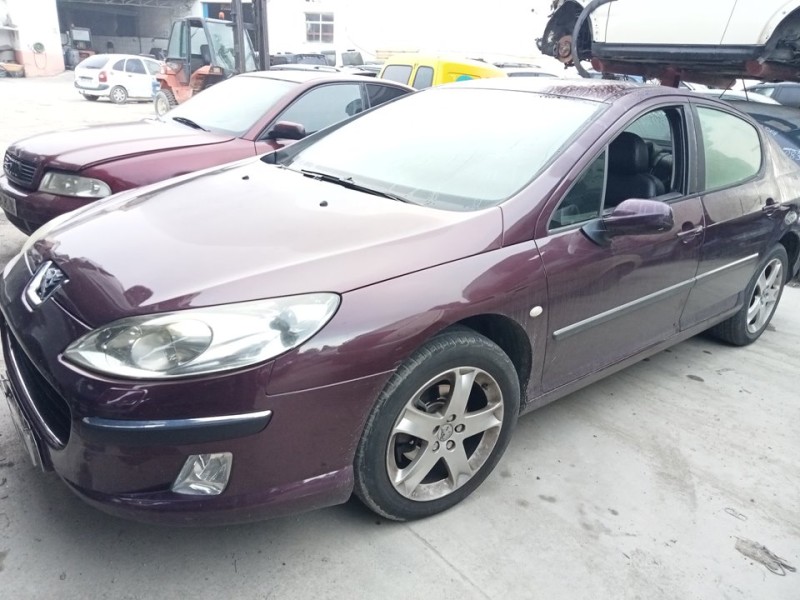 PEUGEOT 407