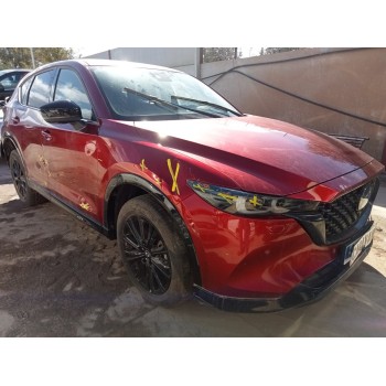 mazda cx-5 del año 2024