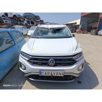 volkswagen t-roc (d11) del año 2023