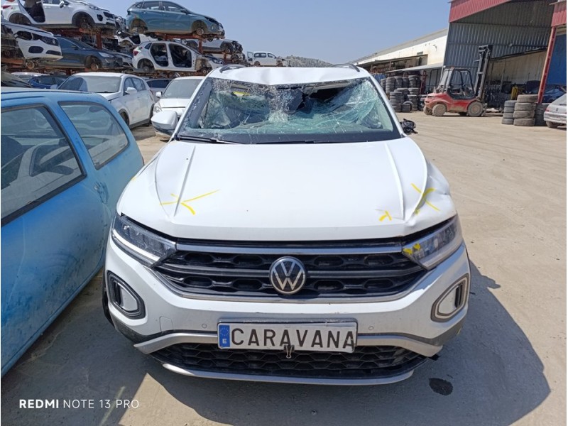 volkswagen t-roc (d11) del año 2023