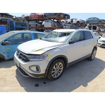 volkswagen t-roc (d11) del año 2023