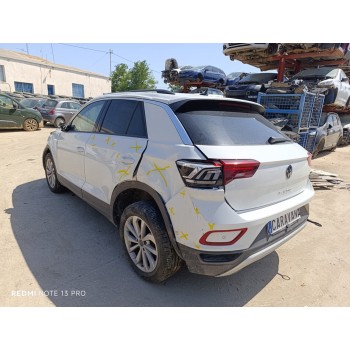 volkswagen t-roc (d11) del año 2023