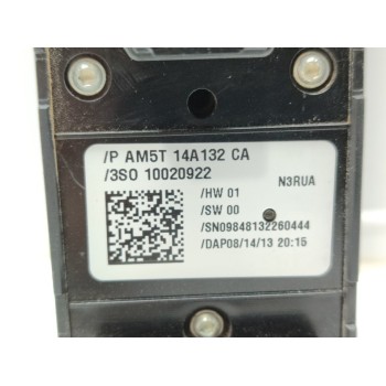 Recambio de mando elevalunas delantero izquierdo para ford kuga (cbs) trend referencia OEM IAM AM5T14A132CA  
