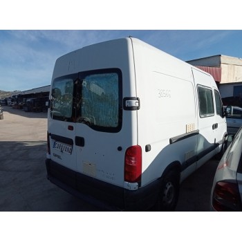 opel movano del año 2002