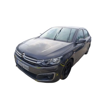 citroën c-elysée del año 2018