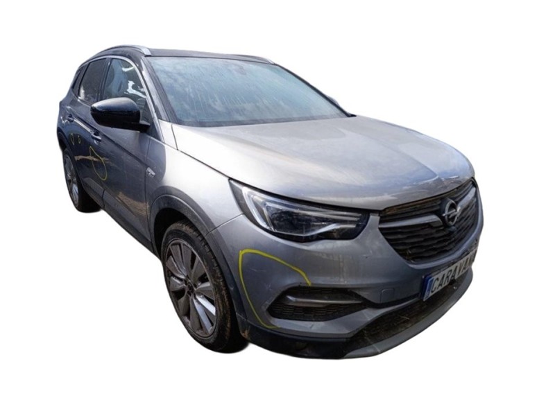 opel grandland / grandland x (a18, p1uo) del año 2019