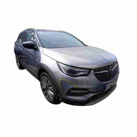 OPEL GRANDLAND / GRANDLAND X (A18, P1UO)