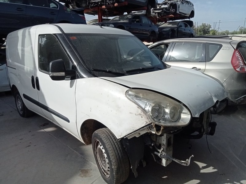 OPEL COMBO D