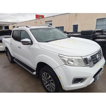 nissan navara pick-up (d40m) del año 2017