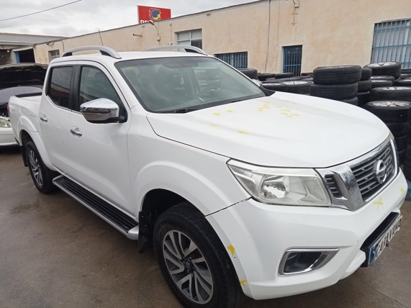 nissan navara pick-up (d40m) del año 2017
