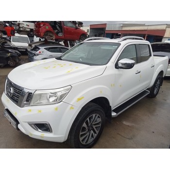 nissan navara pick-up (d40m) del año 2017