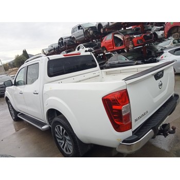 nissan navara pick-up (d40m) del año 2017