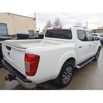 nissan navara pick-up (d40m) del año 2017