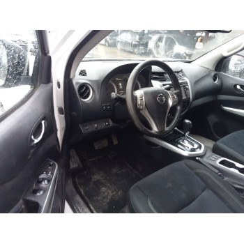 nissan navara pick-up (d40m) del año 2017