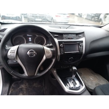 nissan navara pick-up (d40m) del año 2017