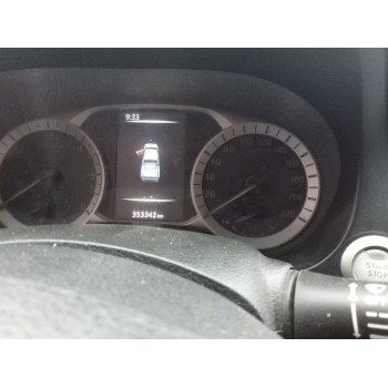 nissan navara pick-up (d40m) del año 2017