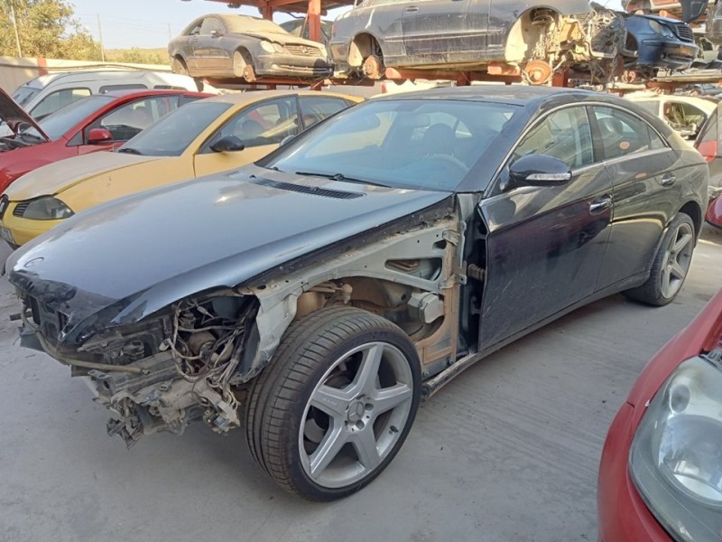 mercedes-benz clase cls (w219) del año 2005