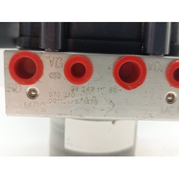 Recambio de abs para peugeot 3008 hybrid 225 allure pack referencia OEM IAM 9824311280  