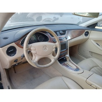 mercedes-benz clase cls (w219) del año 2005