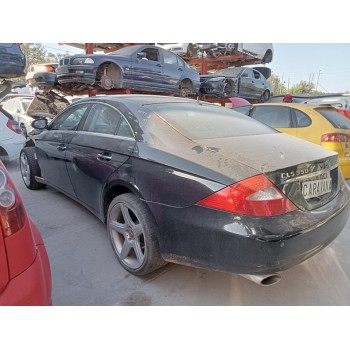 mercedes-benz clase cls (w219) del año 2005