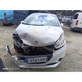 peugeot 208 del año 2013