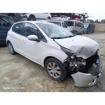 peugeot 208 del año 2013