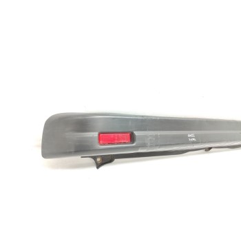 Recambio de paragolpes trasero para renault trafic furgón l1h1 2,7t referencia OEM IAM 850106047R  