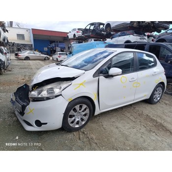 peugeot 208 del año 2013