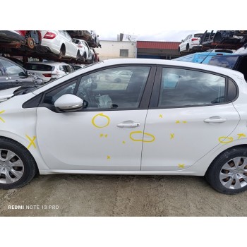 peugeot 208 del año 2013