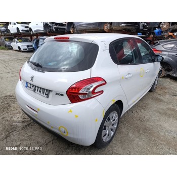 peugeot 208 del año 2013