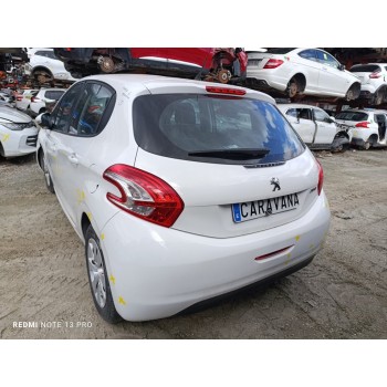 peugeot 208 del año 2013