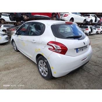peugeot 208 del año 2013