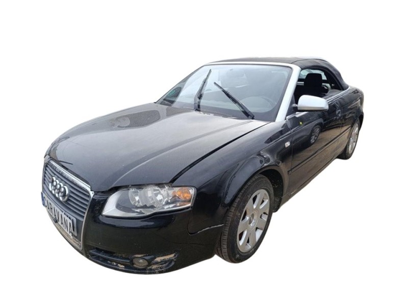 audi a4 cabrio (8h) del año 2007