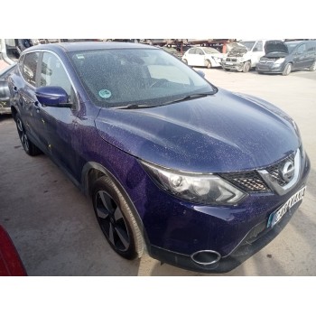 nissan qashqai (j11) del año 2015