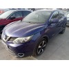 nissan qashqai (j11) del año 2015